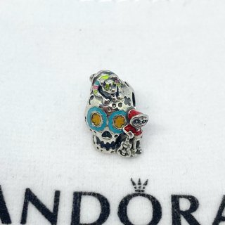 CHARM PANDORA COCO DISNEY PELICULA