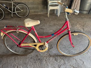 Bicicleta BH Bolero Rosa