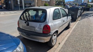 Opel Corsa 1998 1.2 16v 65cv/48kw