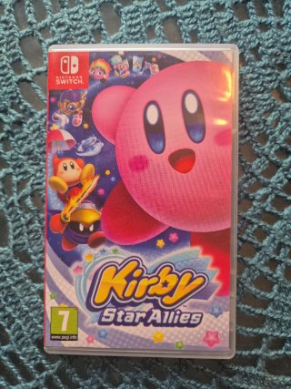 Kirby Star Allies - Nintendo Switch