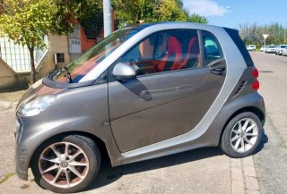 smart fortwo 2013