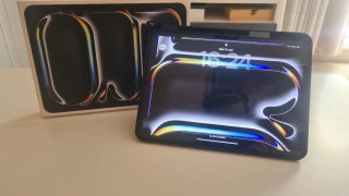 Ipad Pro m5 2026