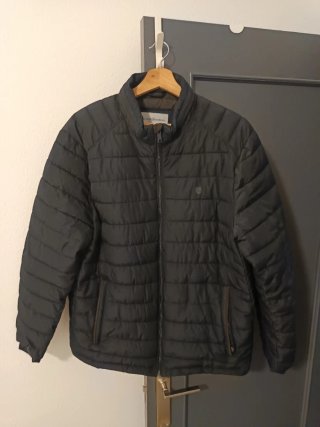 Chaqueta acolchada Álvaro Moreno