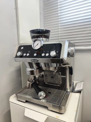 Cafetera De'Longhi La Specialista EC9355