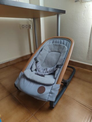 Hamaca Bebé Maxi-Cosi Kori Plegable