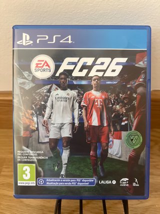 FC 26 PS4 (PlayStation 4) - EA Sports