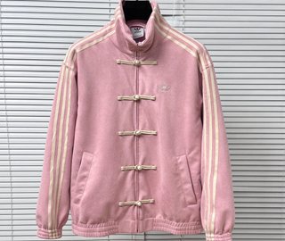 Chaqueta Adidas Rosa