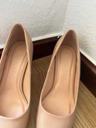 Zapatos de tacón Primadonna beige