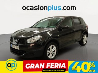 Nissan Qashqai dCi 130 Acenta 4x2 96 kW (130 CV)