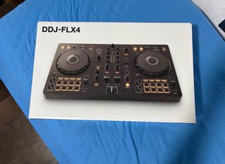Controladora Pioneer DJ DDJ-FLX4