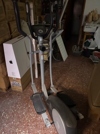 Máquina de Ejercicio Estática