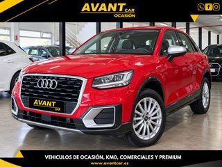 AUDI Q2 Design 30 TFSI 85kW 116CV