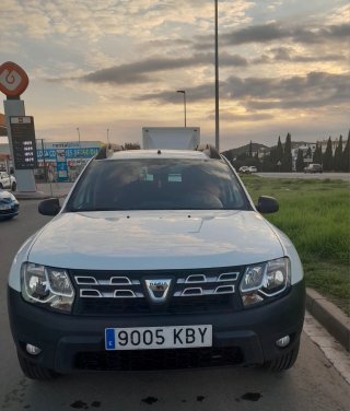 Dacia Duster 2017
