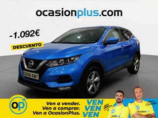 Nissan Qashqai DIG-T 163 Acenta 120 kW (163 CV)