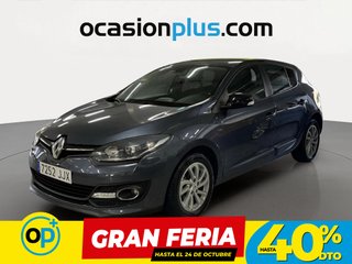Renault Megane Limited dCi 70 kW (95 CV)