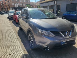 Nissan Qashqai 2014