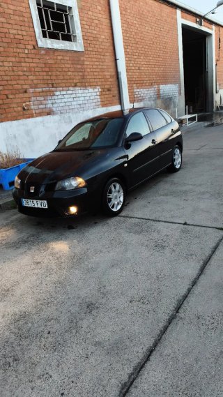 SEAT Ibiza 2007