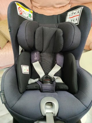 Silla coche Cybex Sirona Zi