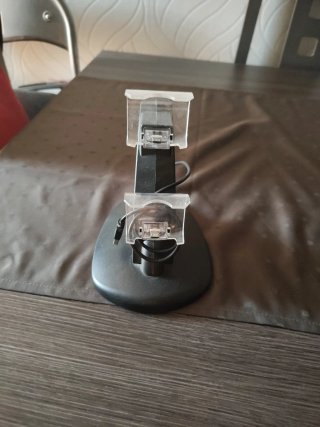 Base de carga para mandos PS4