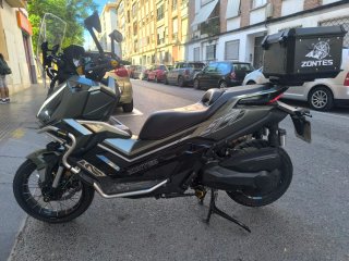 Maxi Scooter Zontes 368G