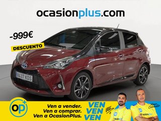 Toyota Yaris 1.5 Hybrid Feel 74 kW (100 CV)