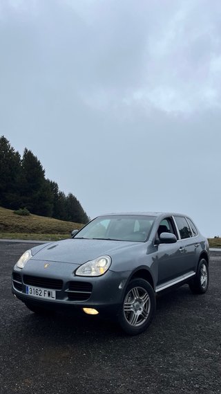 Porsche Cayenne S V8 4.5 340cv Tiptronic