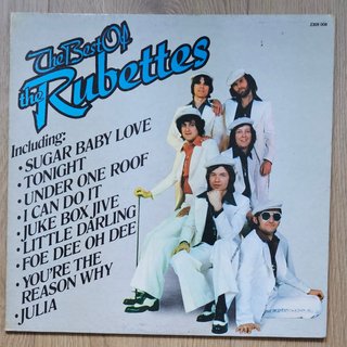 Vinile LP The Best Of The Rubettes State Records