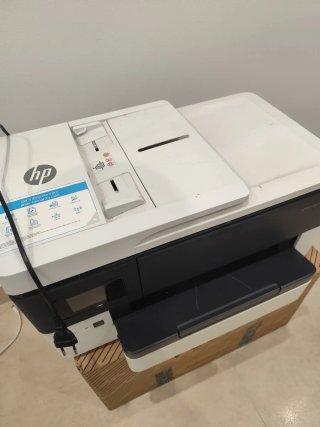 Impresora HP 3 en 1 Hp officejet pro 7720