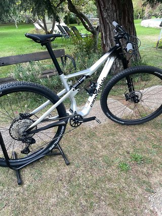 Bicicleta Cannondale Scalpel 2 (2023), tallaM