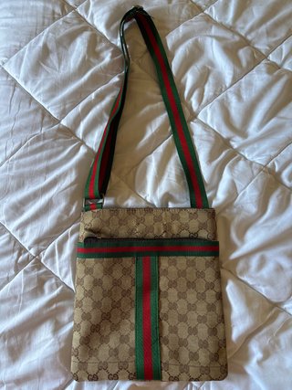 Bolso Gucci Marrón