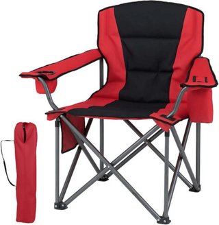 COSTWAY Silla Plegable Camping XXL Silla Playa