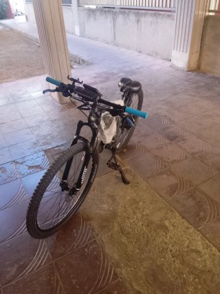 Bicicleta Eléctrica Krayton