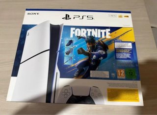 PS5 (PlayStation 5) Fortnite Edition