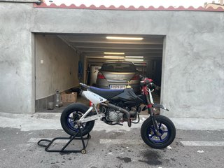 Pitbike MonsterPro 160