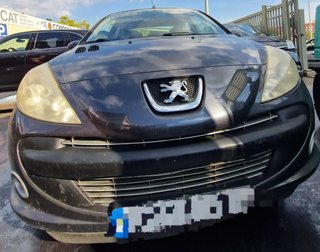 Despiece Peugeot 206 2009