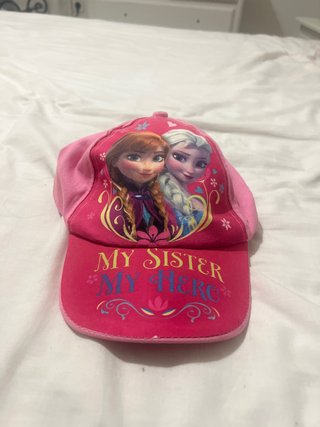 Gorra Disney Frozen My Sister My Hero