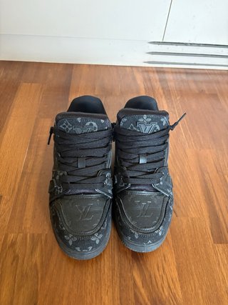 Zapatillas Louis Vuitton Trainer Talla 41