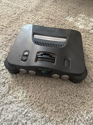 Nintendo 64