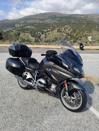 BMW R 1200 RT LC