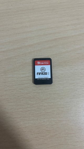 FIFA 20 Nintendo Switch