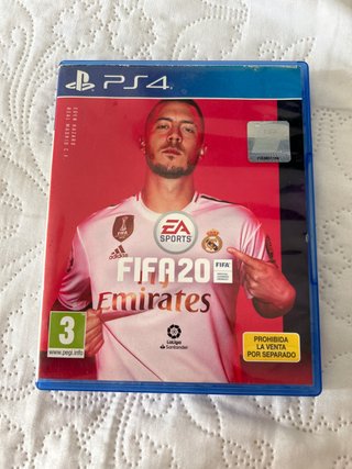 Fifa 20 seminuevo buen estado