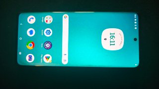 Motorola Edge 40 Nero 12GB RAM 256GB