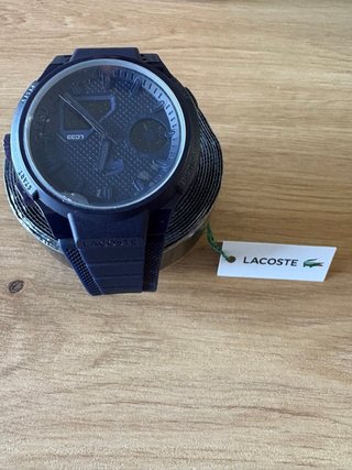 Reloj Lacoste Azul