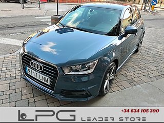 Audi A1 2017 _ 1.6 Diesel _ 116cv_S Line _ 5p