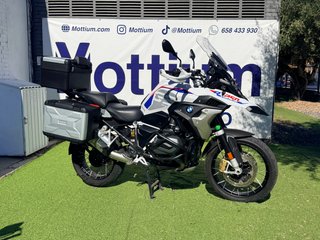 BMW R1250GS Rallye
