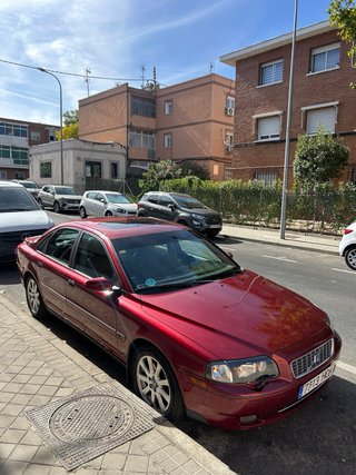 Volvo S80 2005