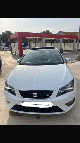 SEAT Leon fr 2016