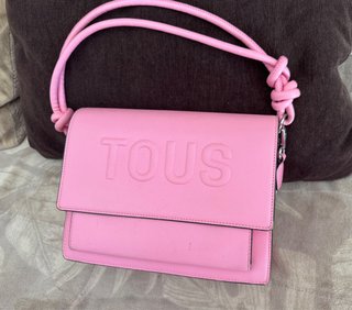 Bolso Tous Rosa