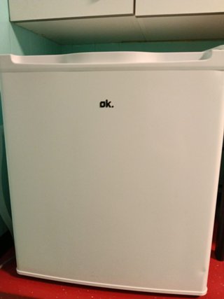 Mini nevera OK. OFK 061 E W