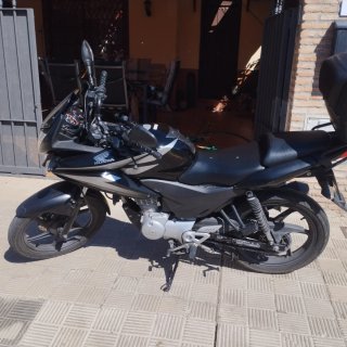 Moto Honda CBF 125